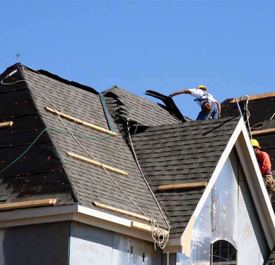Roof Replacement Cedar Rapids