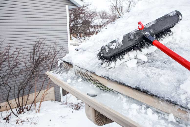 Checklist for Winterizing Your Roof